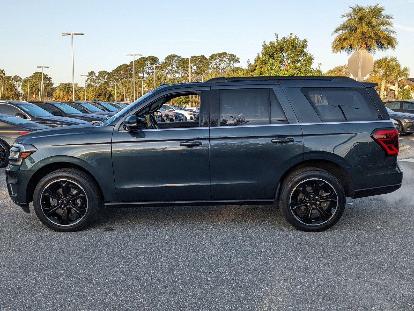 2023 Ford Expedition Vehicle Photo in Orlando, FL 32811