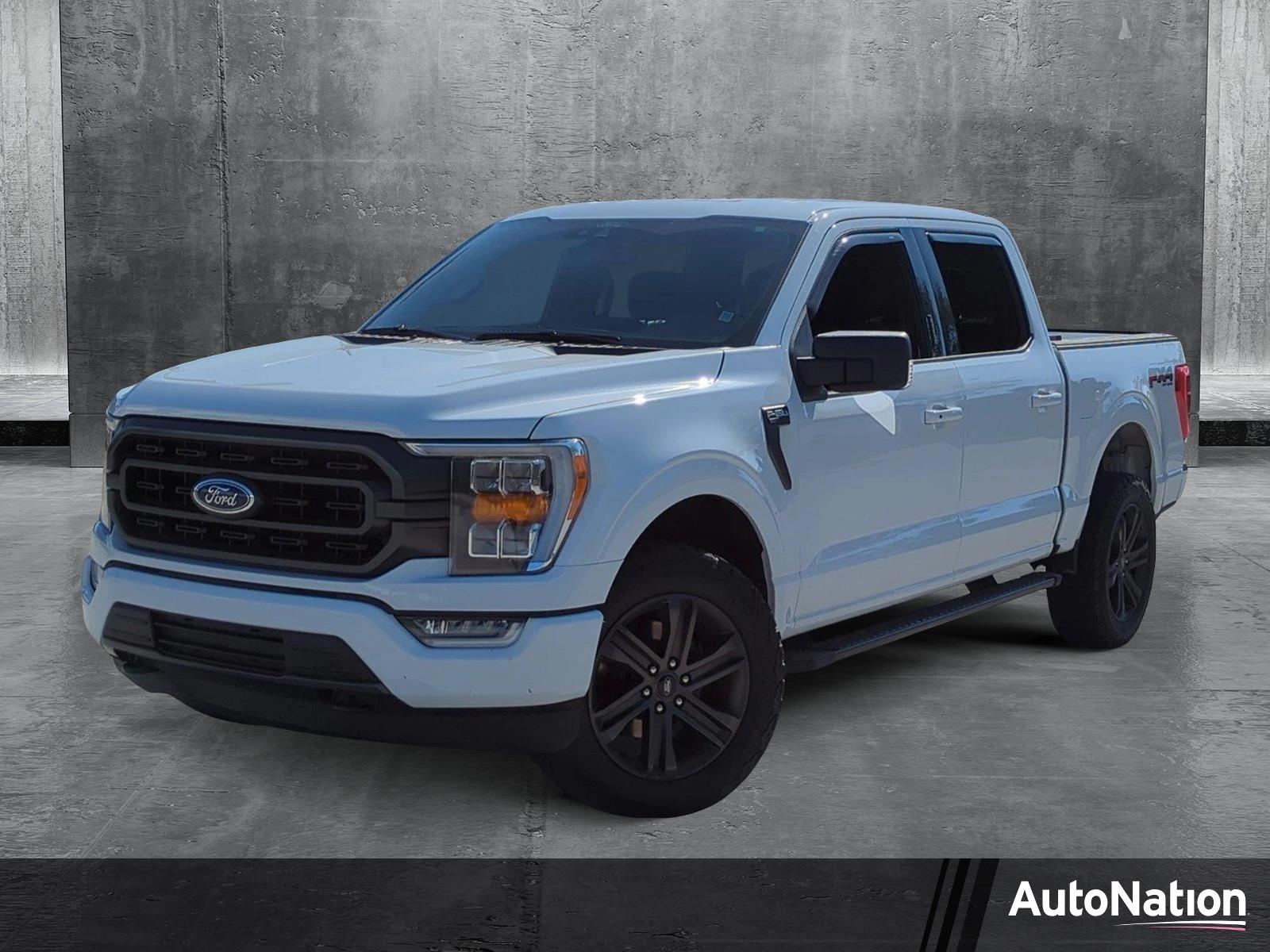 2021 Ford F-150 Vehicle Photo in Margate, FL 33063