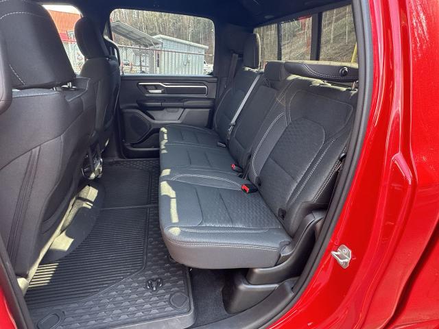 2025 Ram 1500 Vehicle Photo in MARION, NC 28752-6372