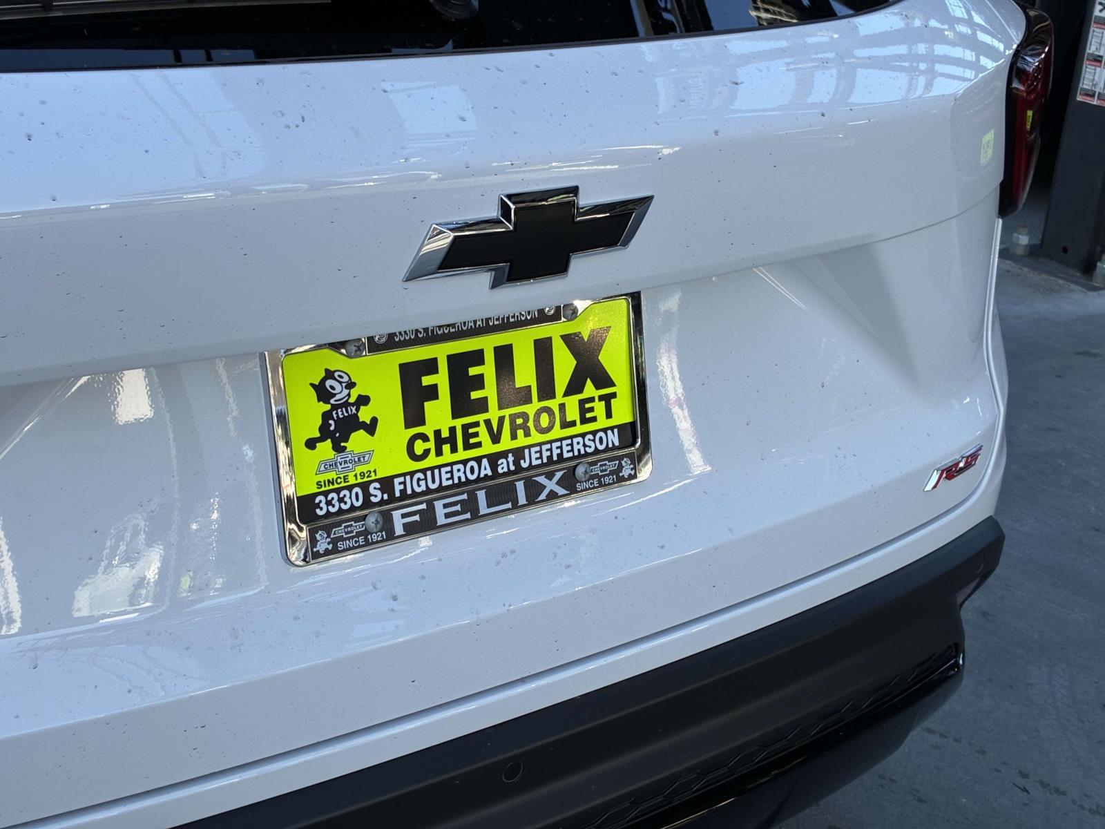 2025 Chevrolet Trax Vehicle Photo in LOS ANGELES, CA 90007-3794