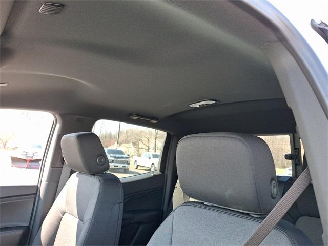 2025 Chevrolet Colorado Vehicle Photo in MILFORD, DE 19963-6122