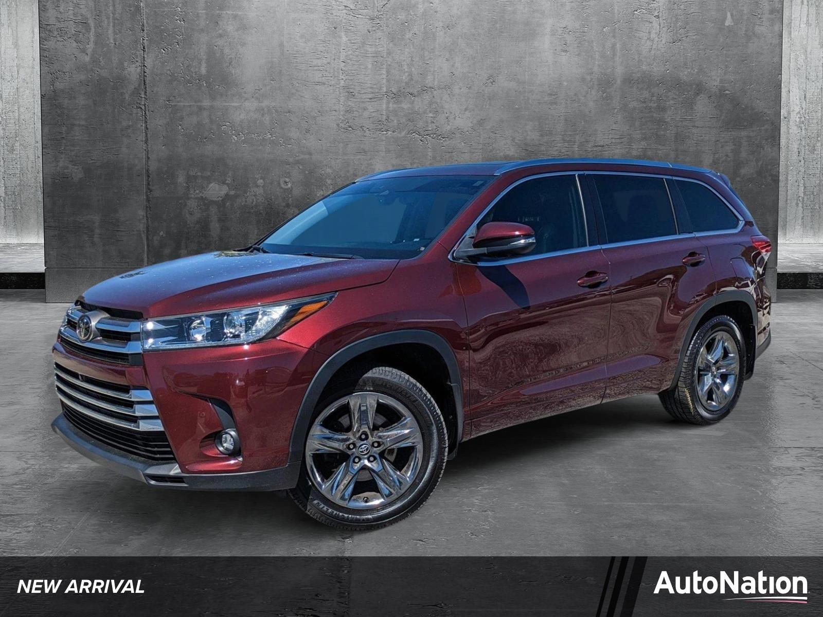 2019 Toyota Highlander Vehicle Photo in Jacksonville, FL 32244