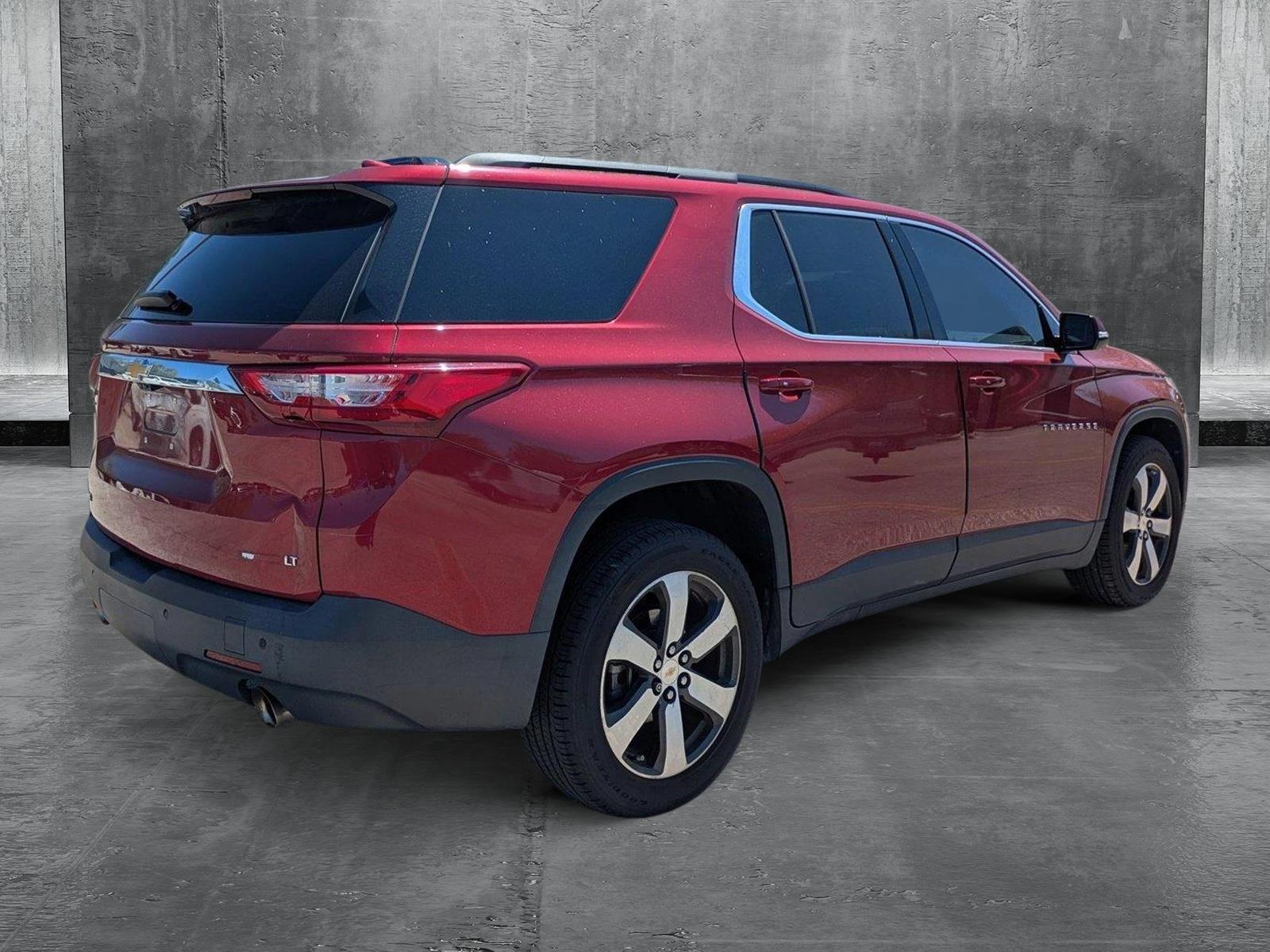 2019 Chevrolet Traverse Vehicle Photo in Clearwater, FL 33765