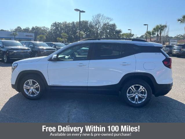 2022 GMC Terrain Vehicle Photo in BEAUFORT, SC 29906-4218