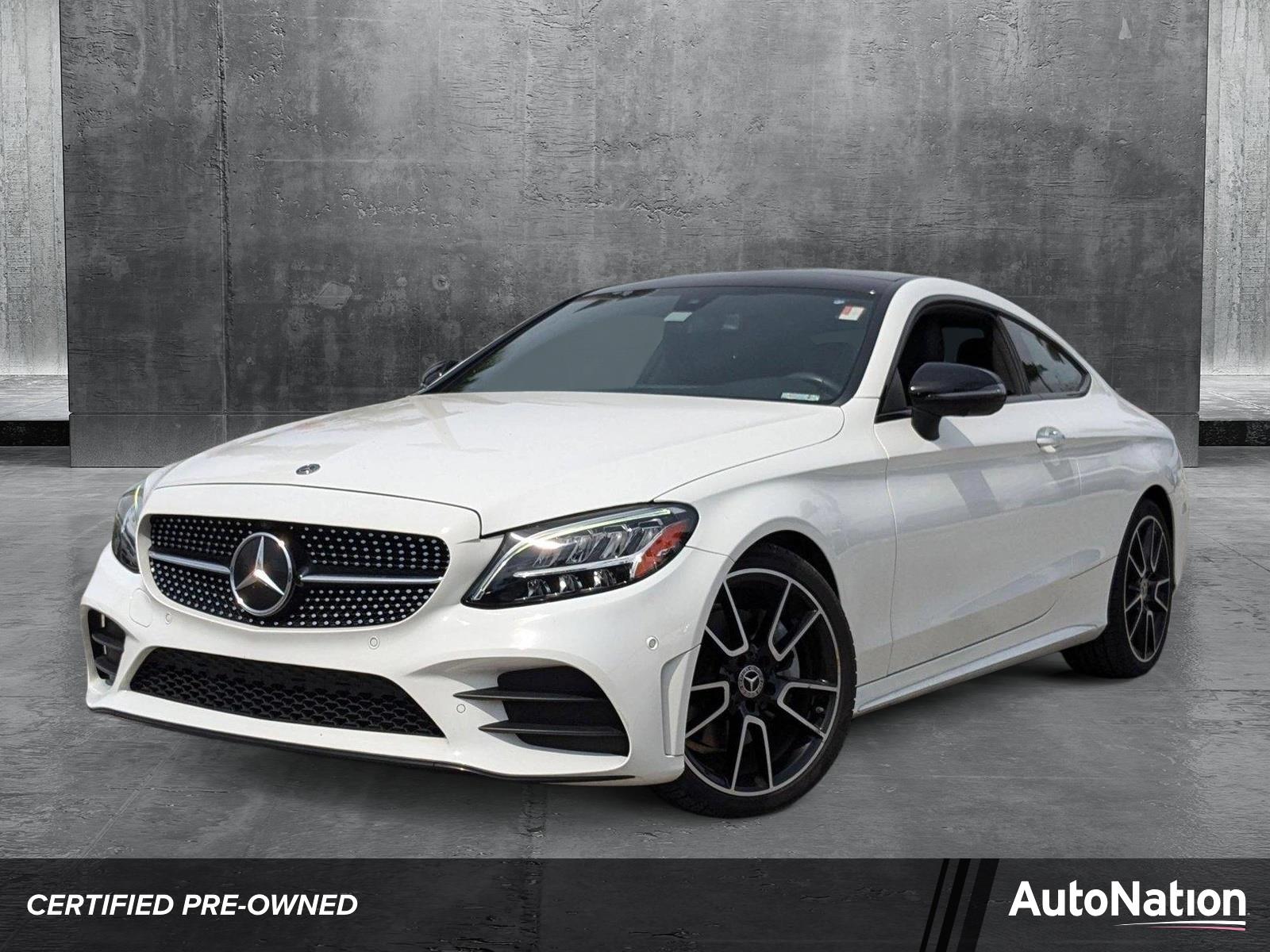 2021 Mercedes-Benz C-Class Vehicle Photo in Miami, FL 33169