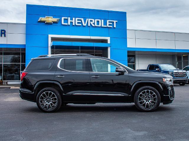 2022 GMC Acadia Vehicle Photo in MADISON, IN 47250-1611
