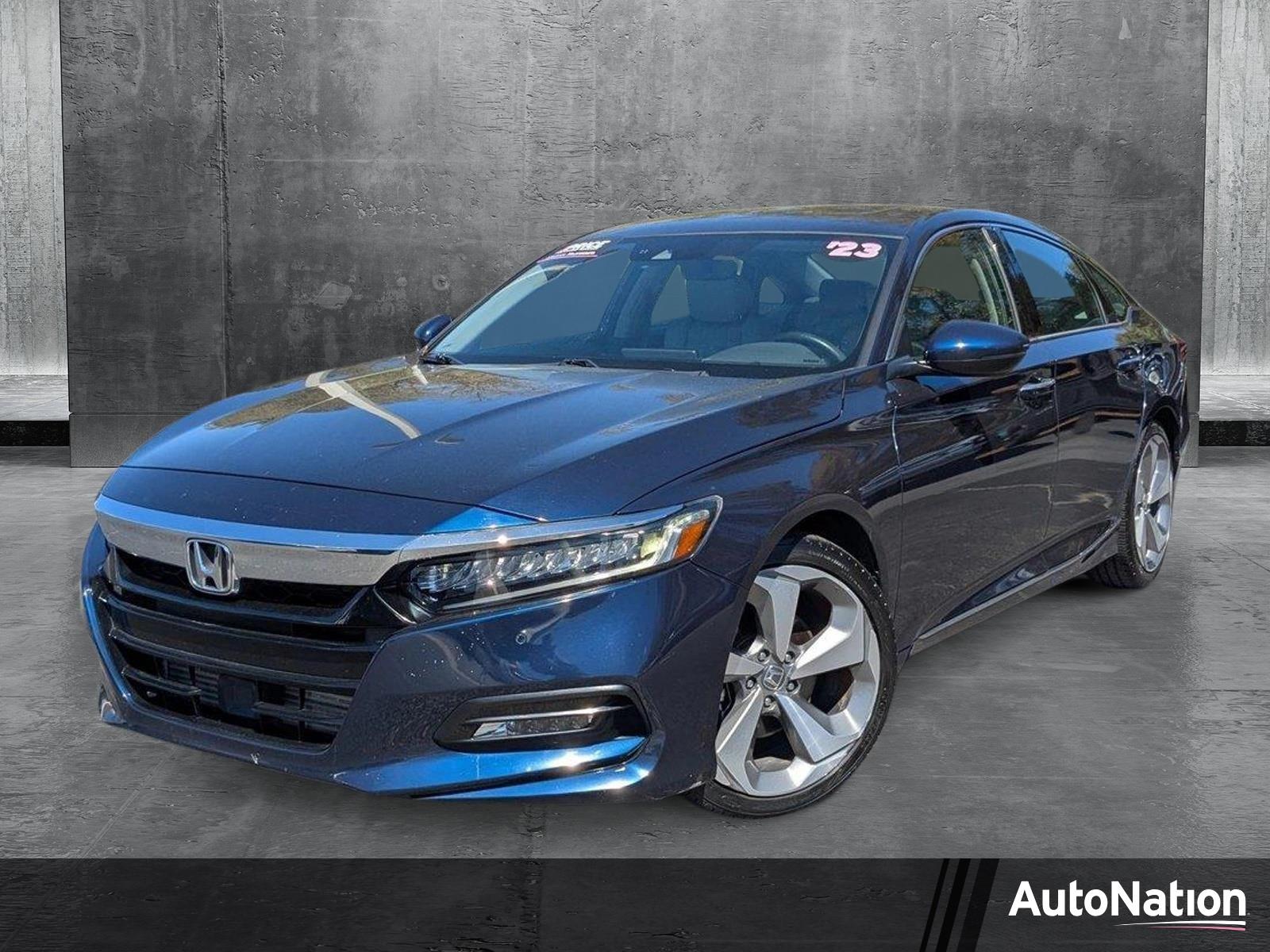 2018 Honda Accord Sedan Vehicle Photo in Panama City, FL 32401