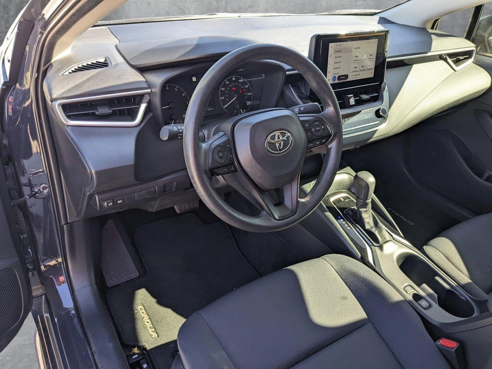 2023 Toyota Corolla Vehicle Photo in Davie, FL 33331