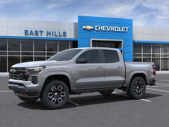 2025 Chevrolet Colorado Vehicle Photo in Roslyn, NY 11576