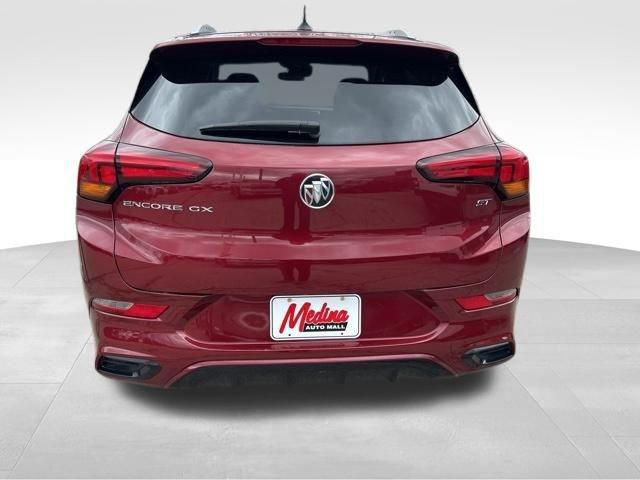 2022 Buick Encore GX Vehicle Photo in MEDINA, OH 44256-9631