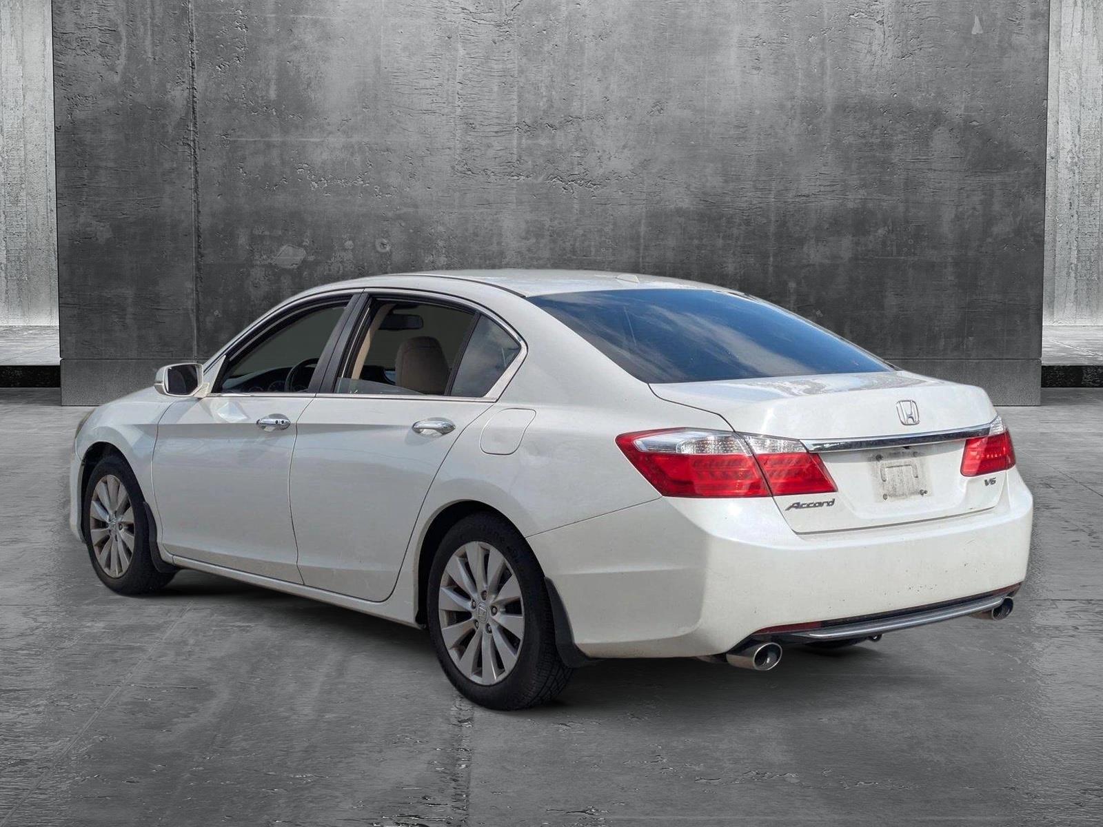 2014 Honda Accord Sedan Vehicle Photo in Sarasota, FL 34231