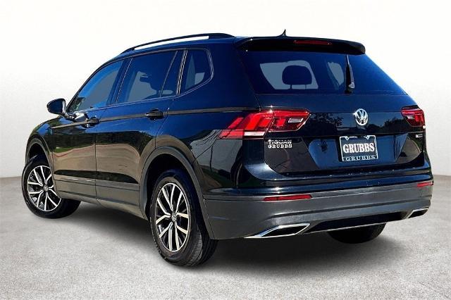 2021 Volkswagen Tiguan Vehicle Photo in San Antonio, TX 78230