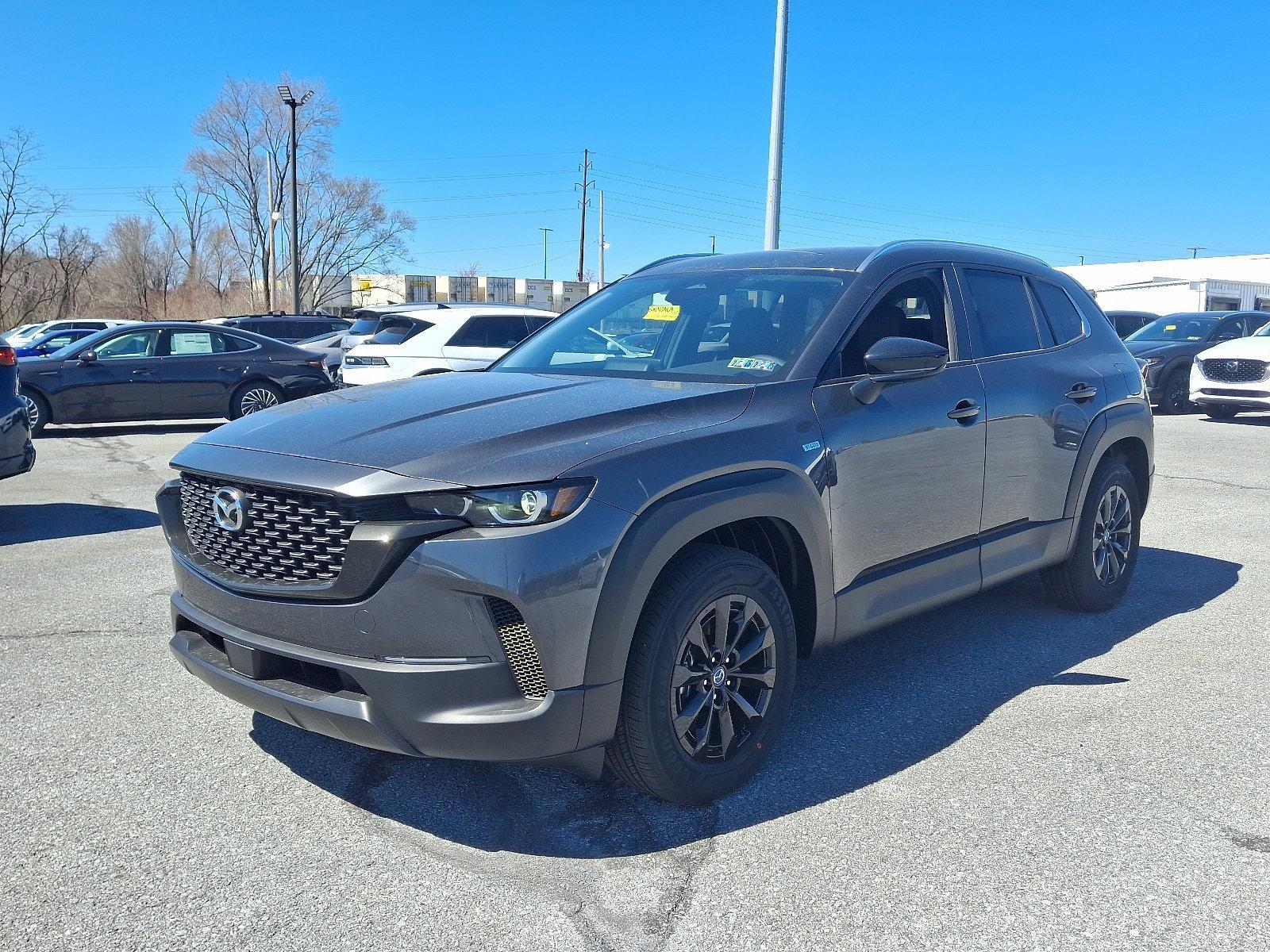 2025 Mazda CX-50 Hybrid Vehicle Photo in Harrisburg, PA 17111