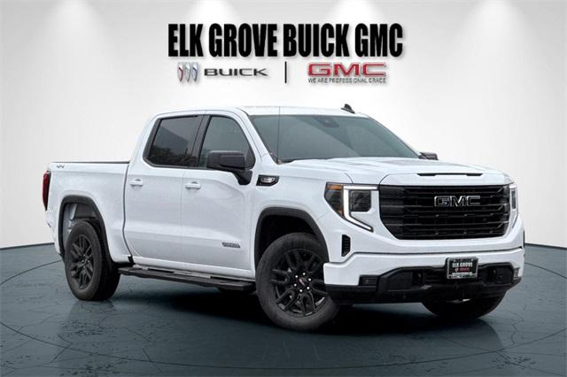 2025 GMC Sierra 1500 Vehicle Photo in ELK GROVE, CA 95757-8703
