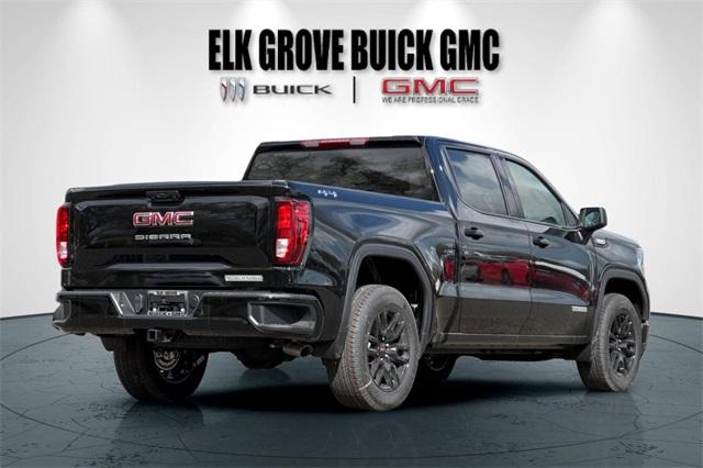 2025 GMC Sierra 1500 Vehicle Photo in ELK GROVE, CA 95757-8703