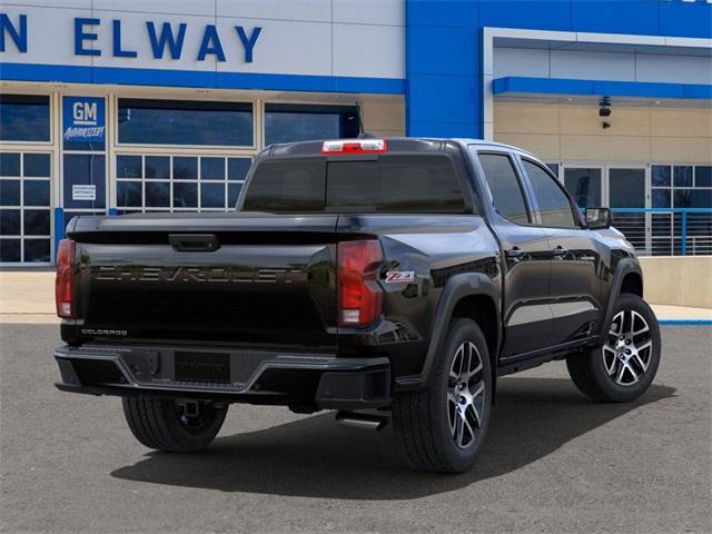 2024 Chevrolet Colorado Vehicle Photo in ENGLEWOOD, CO 80113-6708