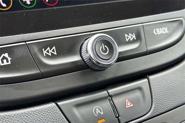 2022 Chevrolet Malibu Vehicle Photo in ELK GROVE, CA 95757-8703