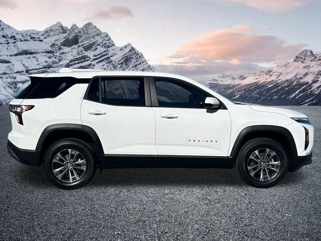 2025 Chevrolet Equinox Vehicle Photo in Gaffney, SC 29341