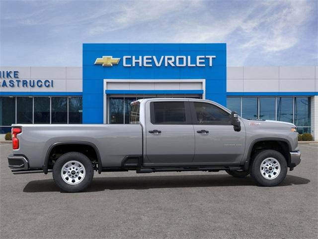 2025 Chevrolet Silverado 2500 HD Vehicle Photo in MILFORD, OH 45150-1684