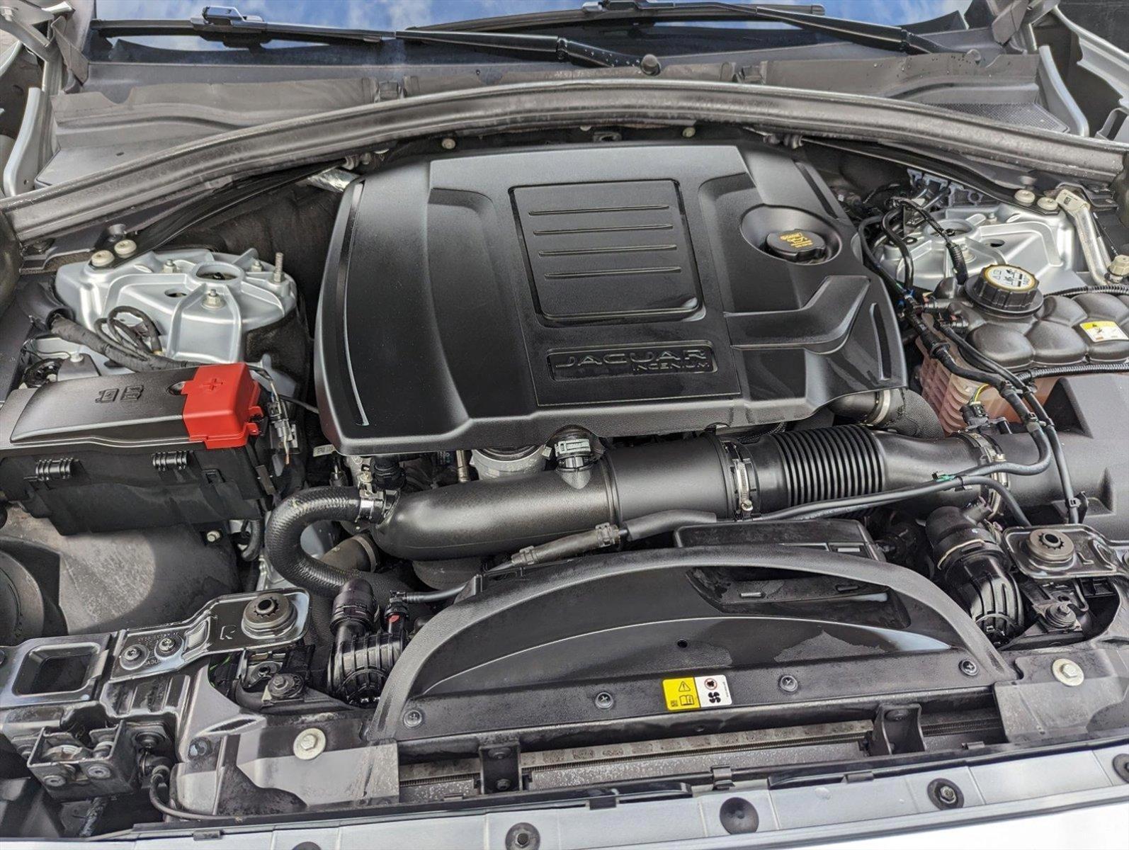 2019 Jaguar F-PACE Vehicle Photo in Spokane, WA 99201
