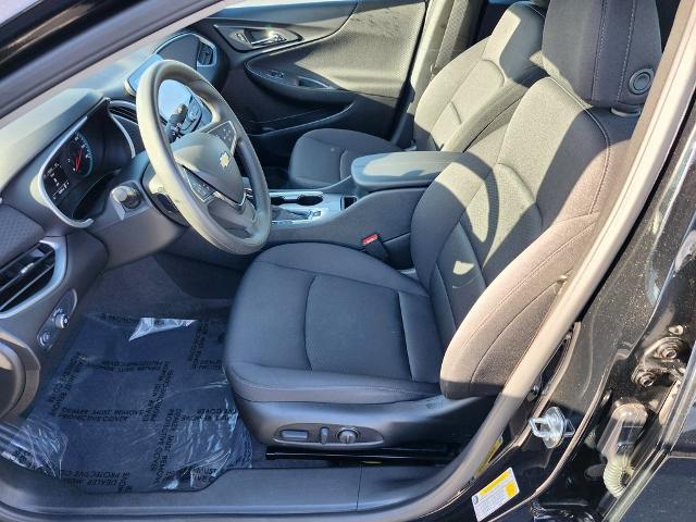 2024 Chevrolet Malibu Vehicle Photo in GREEN BAY, WI 54304-5303