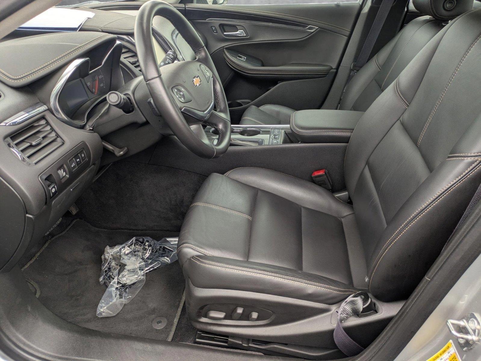 2016 Chevrolet Impala Vehicle Photo in LAUREL, MD 20707-4697