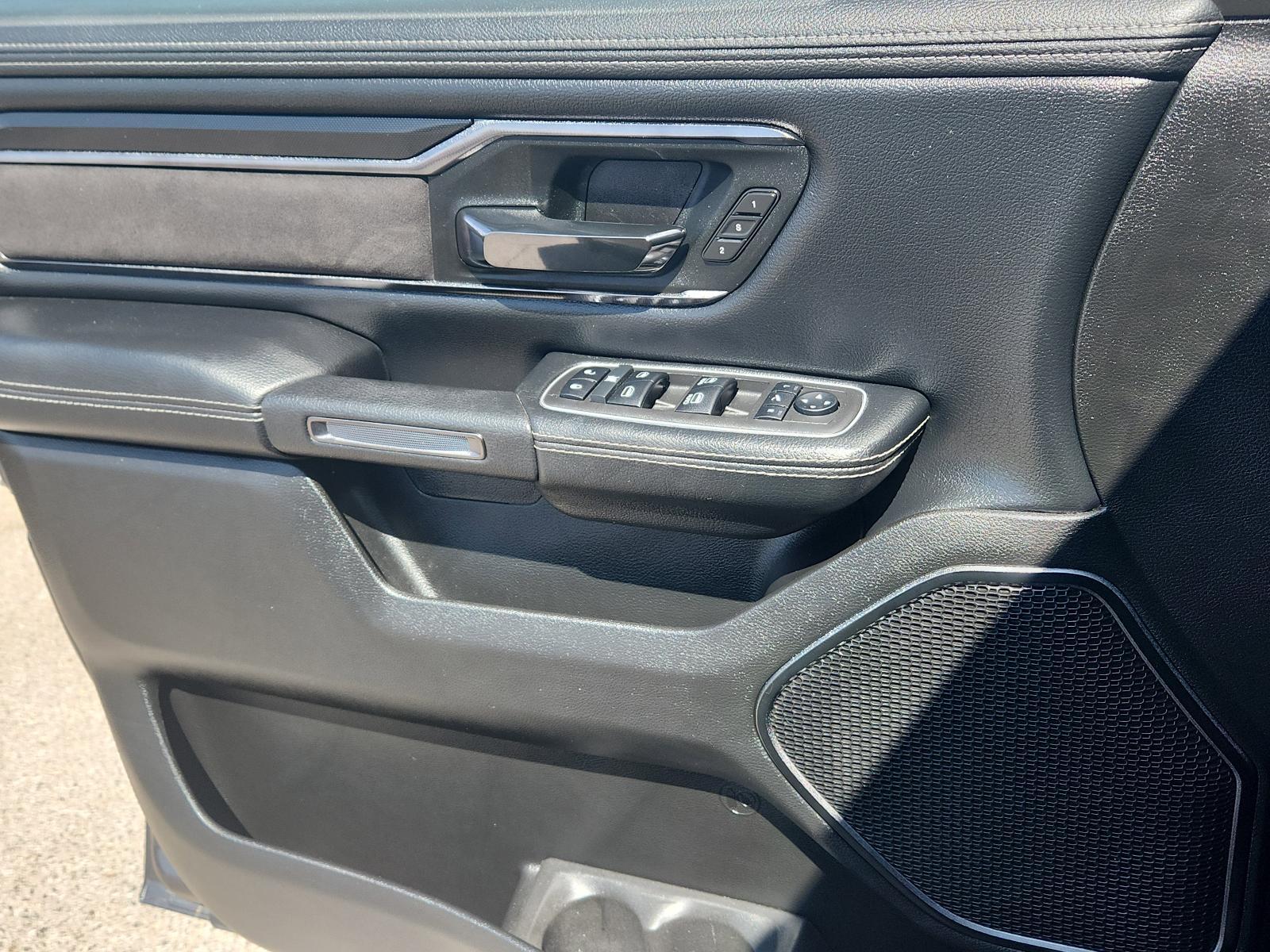 2022 Ram 1500 Vehicle Photo in Albuquerque, NM 87110