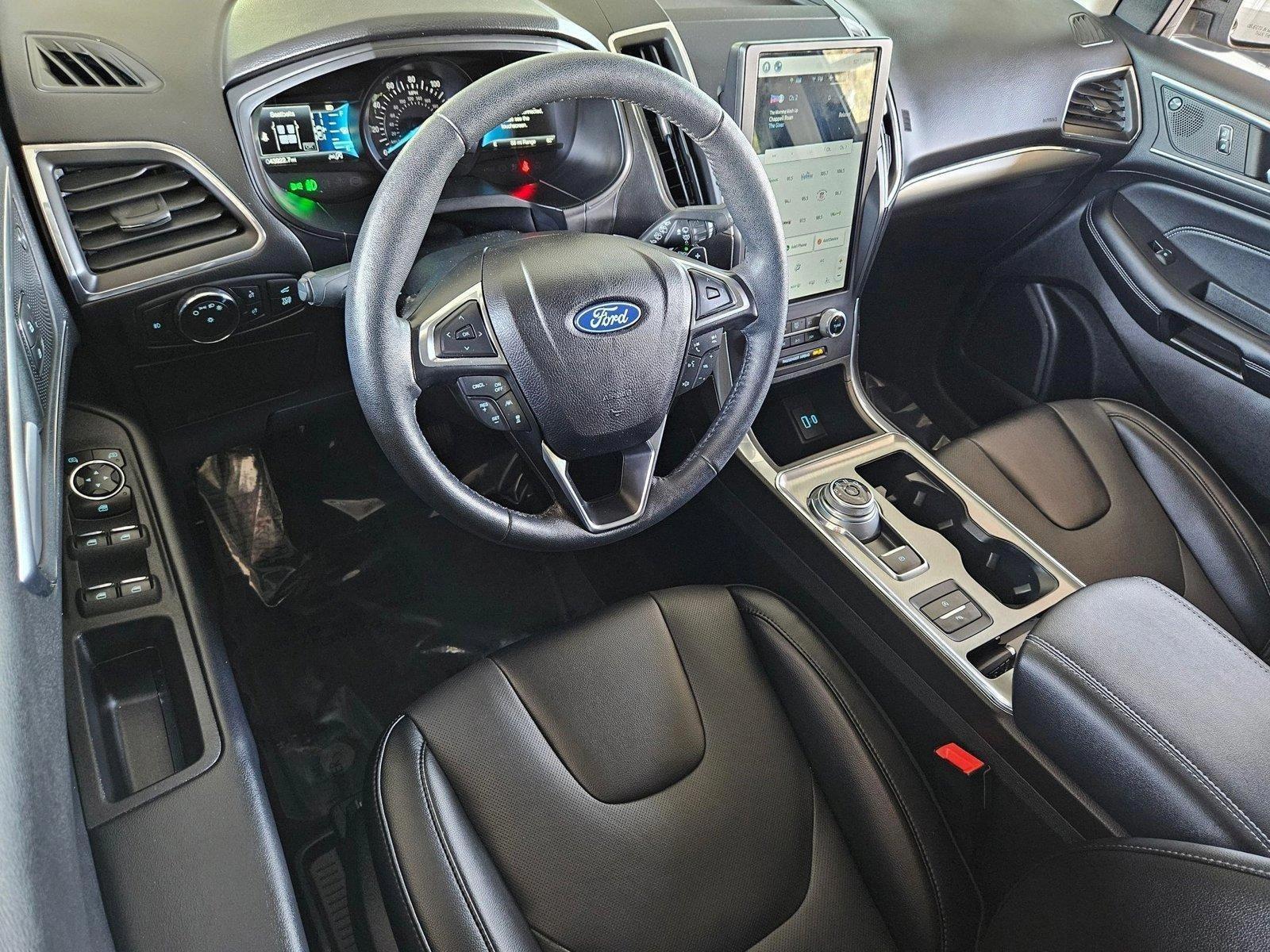 2022 Ford Edge Vehicle Photo in Henderson, NV 89014