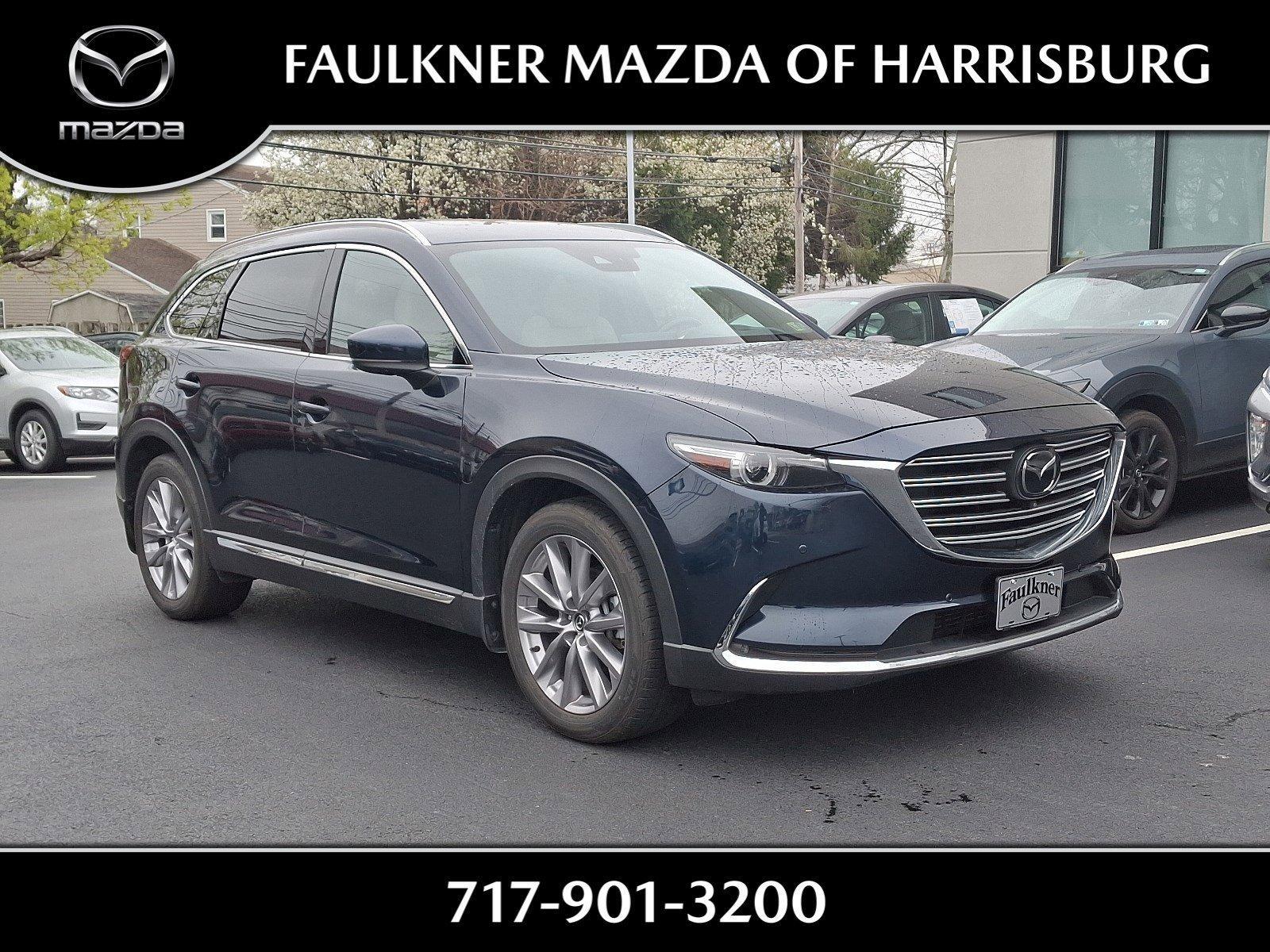 2022 Mazda CX-9 Vehicle Photo in Harrisburg, PA 17111