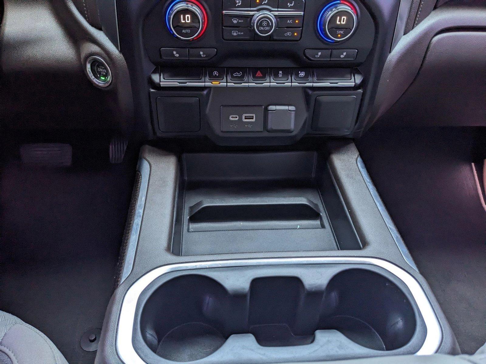 2019 Chevrolet Silverado 1500 Vehicle Photo in HOUSTON, TX 77034-5009