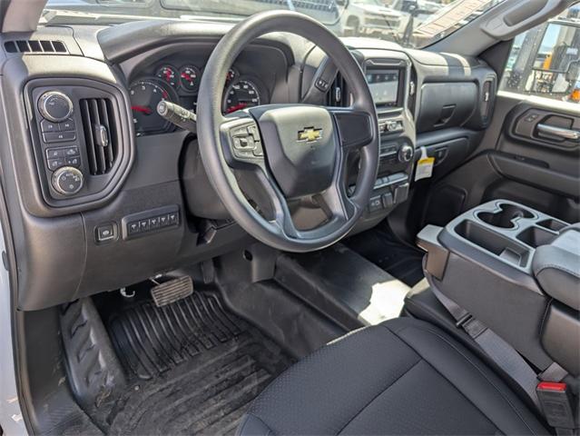 2025 Chevrolet Silverado 3500 HD CC Vehicle Photo in ENGLEWOOD, CO 80113-6708