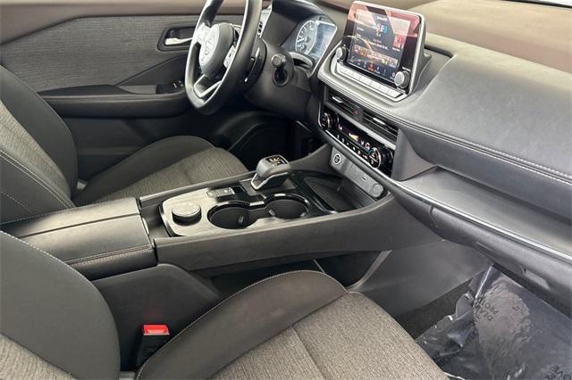 2023 Nissan Rogue Vehicle Photo in ELK GROVE, CA 95757-8703