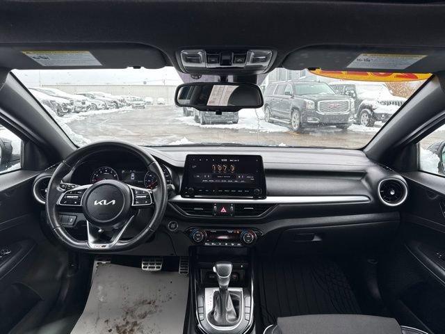 2022 Kia Forte Vehicle Photo in MEDINA, OH 44256-9631