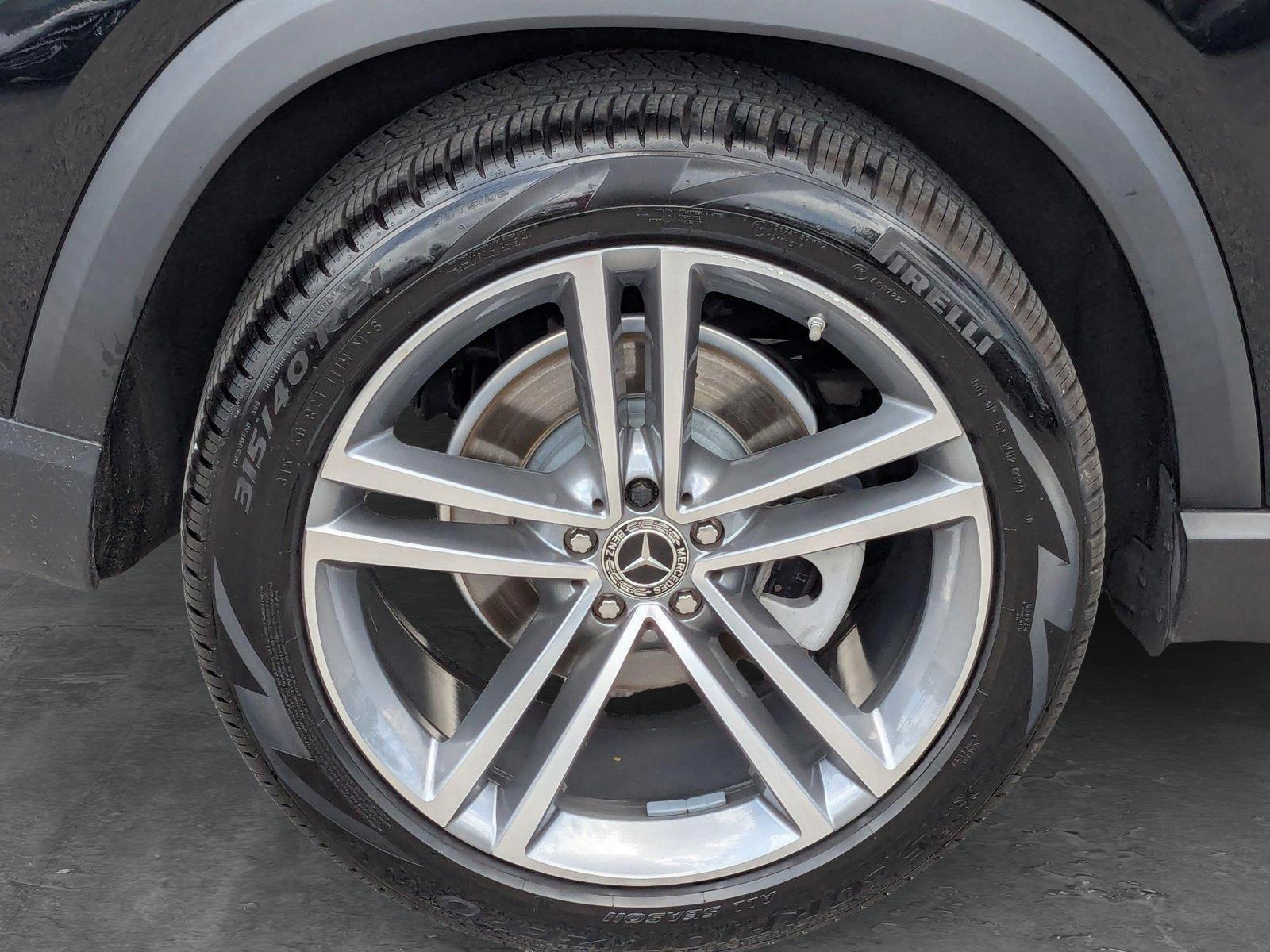 2022 Mercedes-Benz GLE Vehicle Photo in Miami, FL 33169
