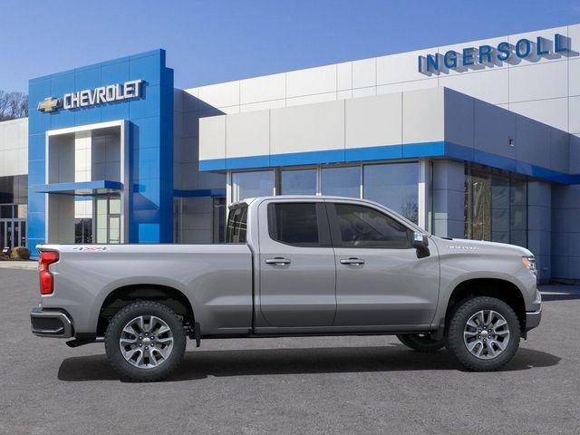 2025 Chevrolet Silverado 1500 Vehicle Photo in DANBURY, CT 06810-5034