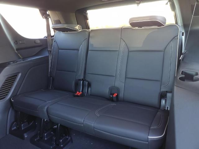 2025 Chevrolet Tahoe Vehicle Photo in Denton, TX 76205