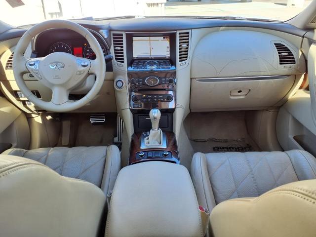 2010 INFINITI FX35 Vehicle Photo in TAMPA, FL 33612-3404