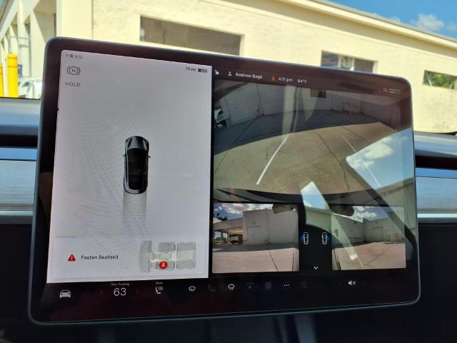 2021 Tesla Model 3 Vehicle Photo in TAMPA, FL 33612-3404