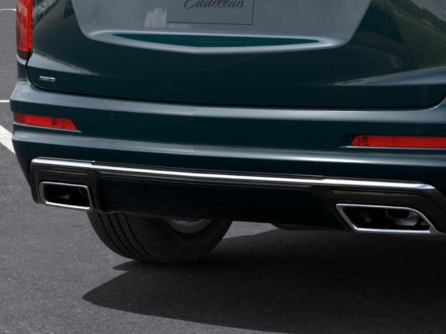 2025 Cadillac XT6 Vehicle Photo in TOPEKA, KS 66609-0000
