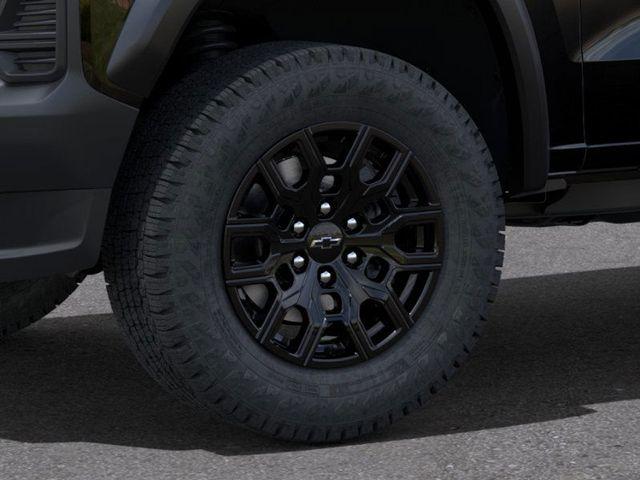 2025 Chevrolet Colorado Vehicle Photo in DANBURY, CT 06810-5034