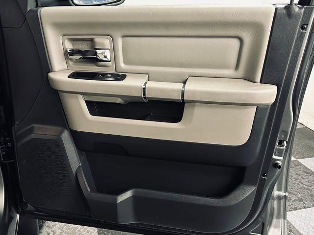 2012 Ram 1500 Vehicle Photo in MEDINA, OH 44256-9631