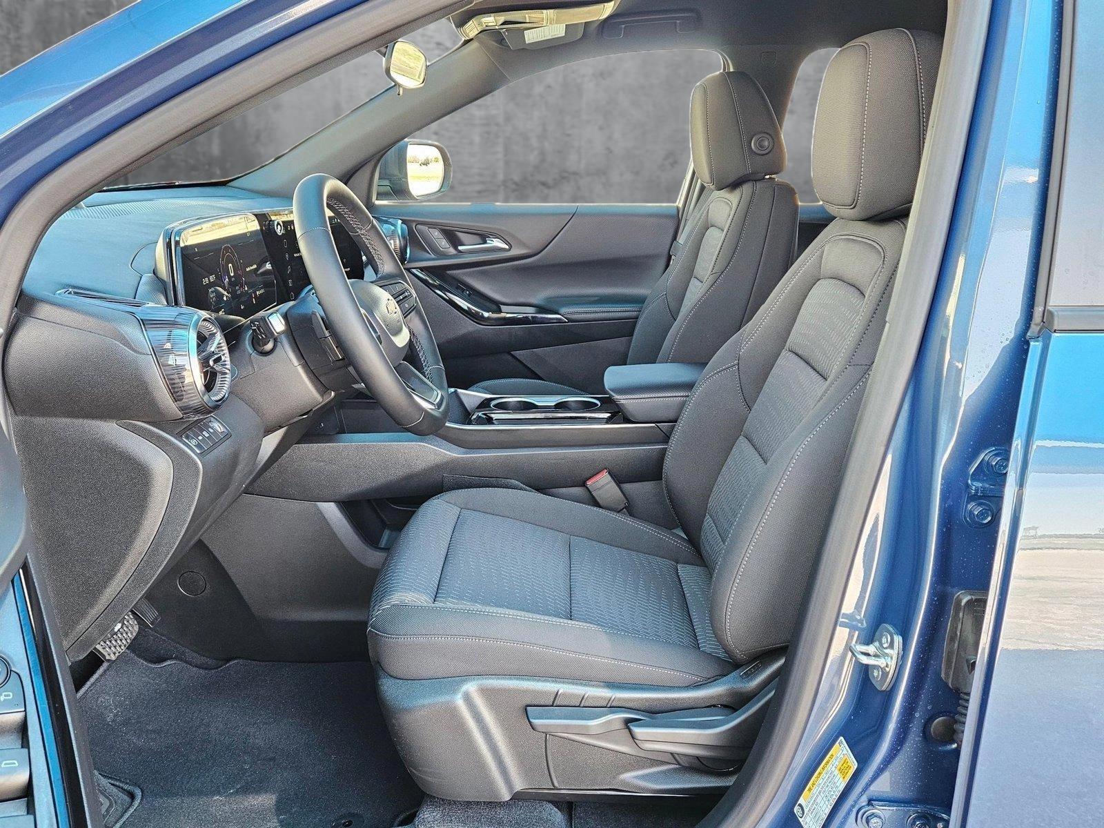 2025 Chevrolet Equinox Vehicle Photo in AMARILLO, TX 79106-1809