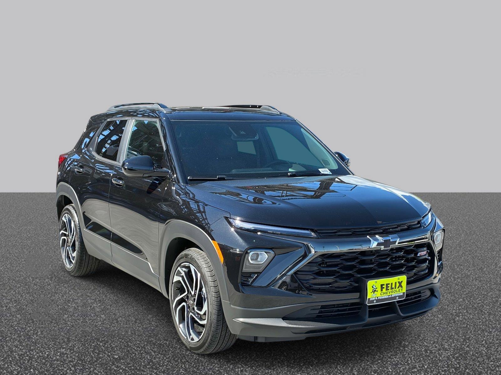 2025 Chevrolet Trailblazer Vehicle Photo in LOS ANGELES, CA 90007-3794