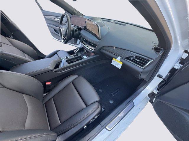 2025 Cadillac CT5 Vehicle Photo in LEOMINSTER, MA 01453-2952