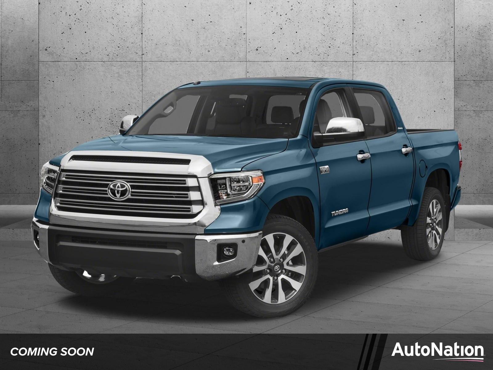 2018 Toyota Tundra 4WD Vehicle Photo in Corpus Christi, TX 78415