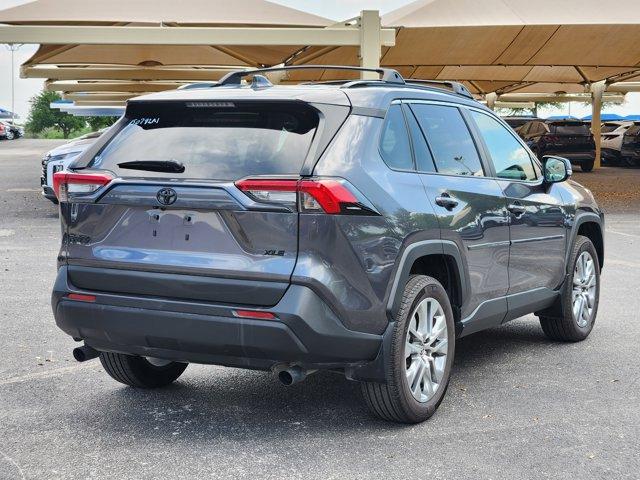 2024 Toyota RAV4 Vehicle Photo in Decatur, TX 76234