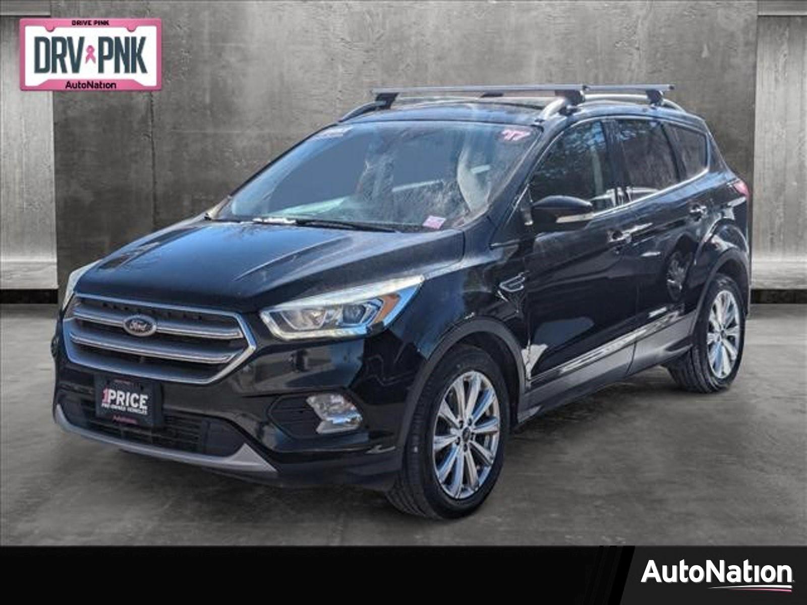 2017 Ford Escape Vehicle Photo in LAUREL, MD 20707-4622
