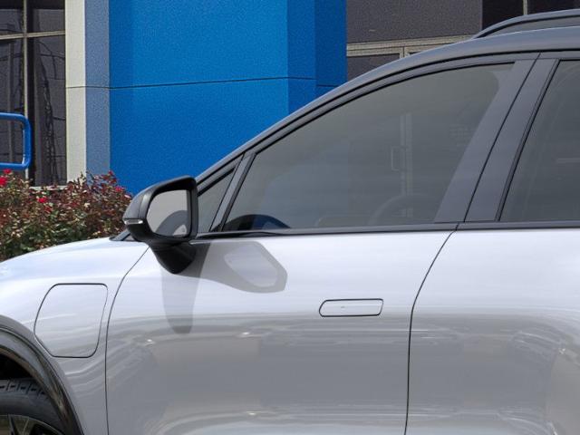 2025 Chevrolet Equinox EV Vehicle Photo in GEORGETOWN, TX 78626-7508