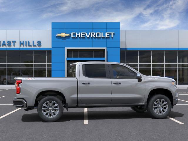 2025 Chevrolet Silverado 1500 Vehicle Photo in Roslyn, NY 11576