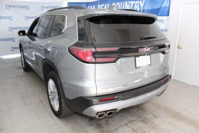 2024 GMC Acadia Vehicle Photo in SAINT CLAIRSVILLE, OH 43950-8512